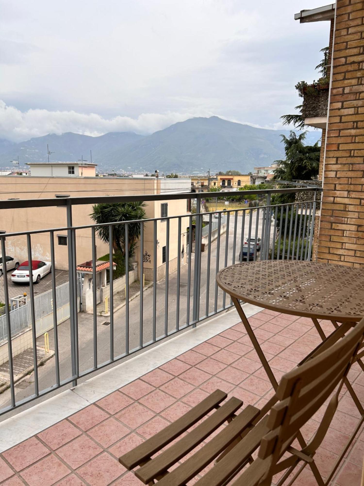 Casa Myrina Apartamento Scafati Exterior foto