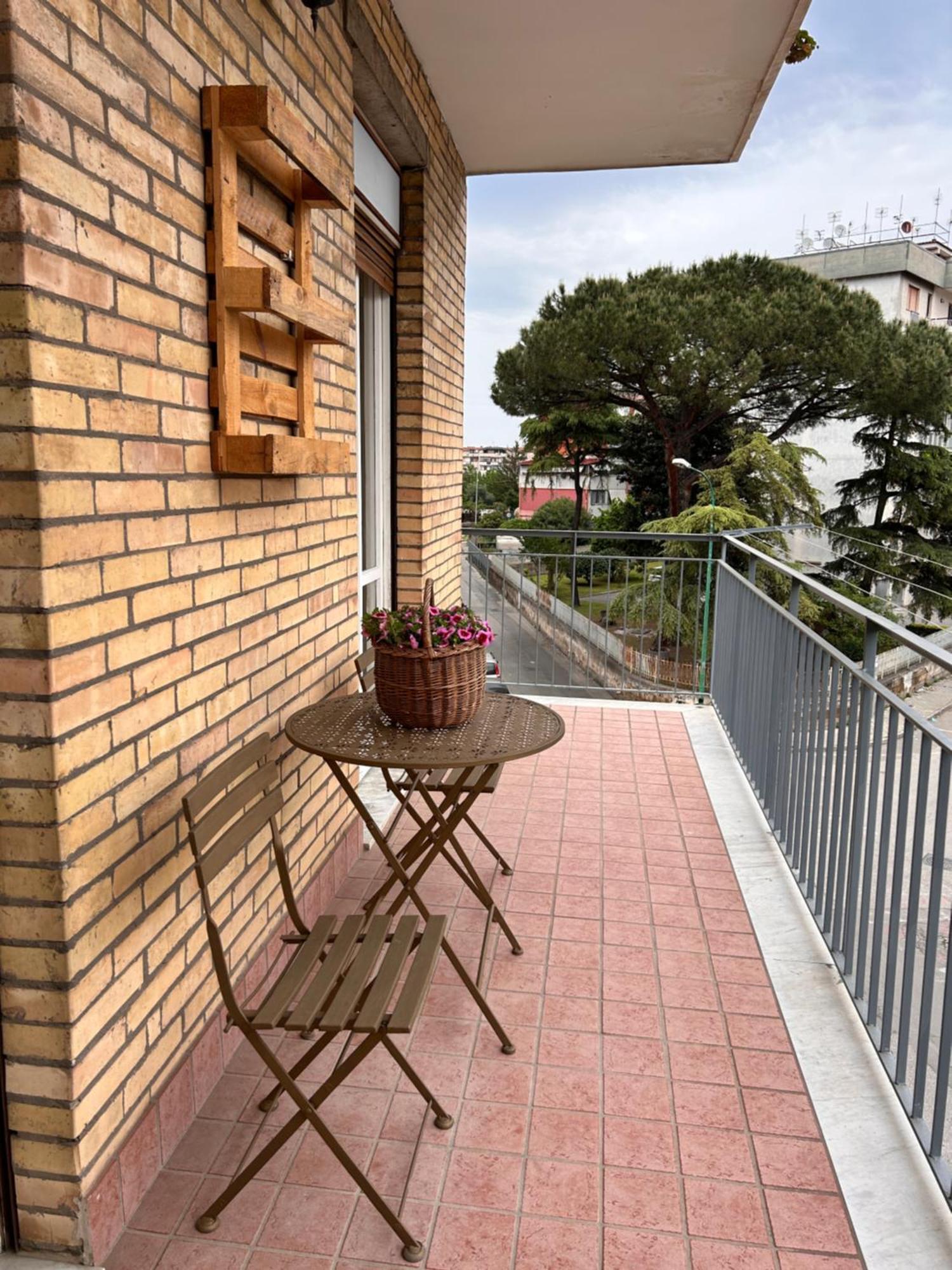 Casa Myrina Apartamento Scafati Exterior foto