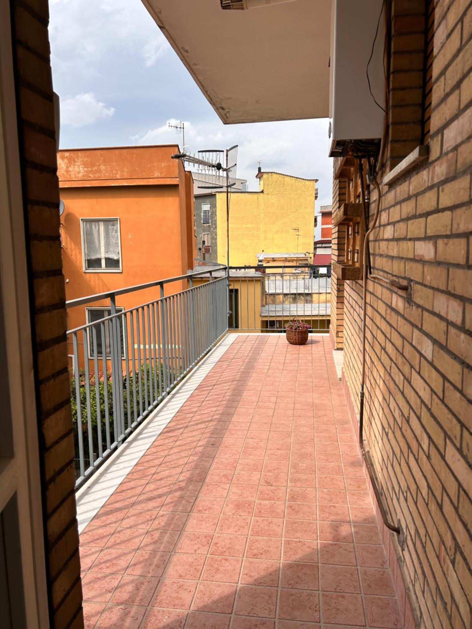Casa Myrina Apartamento Scafati Exterior foto