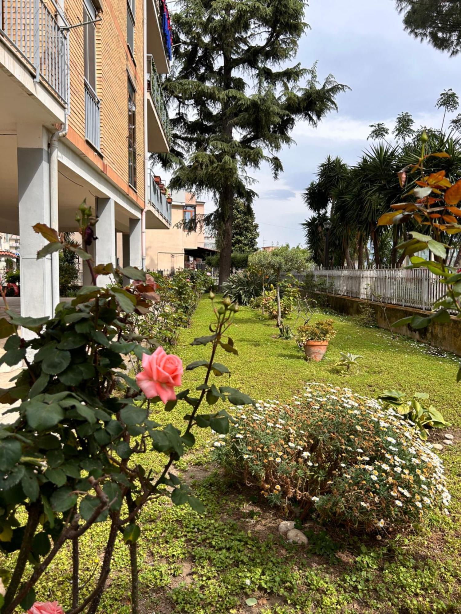 Casa Myrina Apartamento Scafati Exterior foto