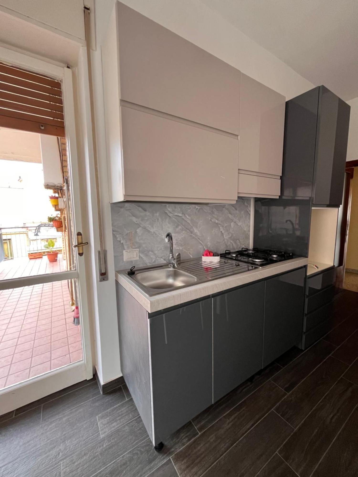 Casa Myrina Apartamento Scafati Exterior foto