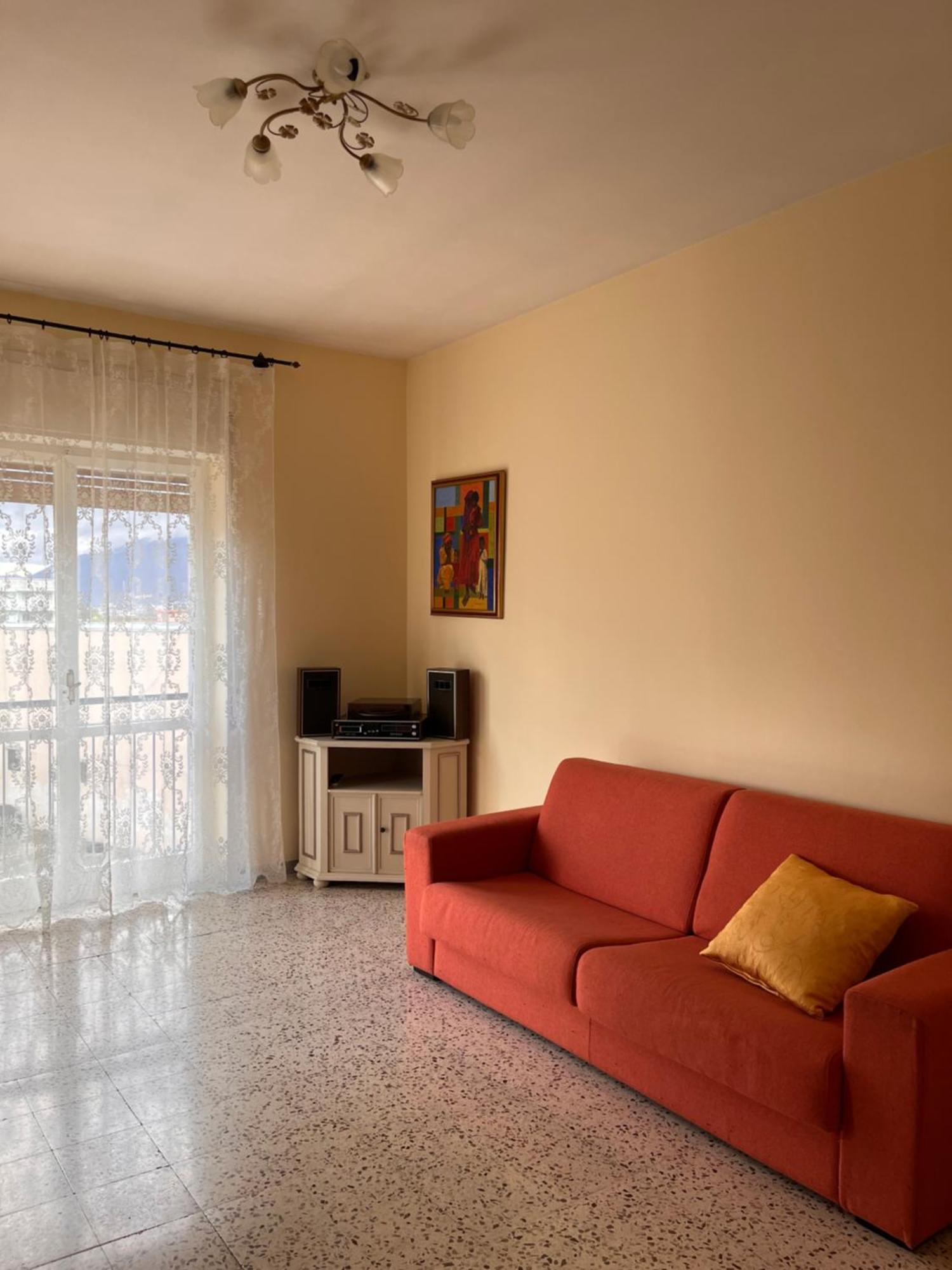 Casa Myrina Apartamento Scafati Exterior foto