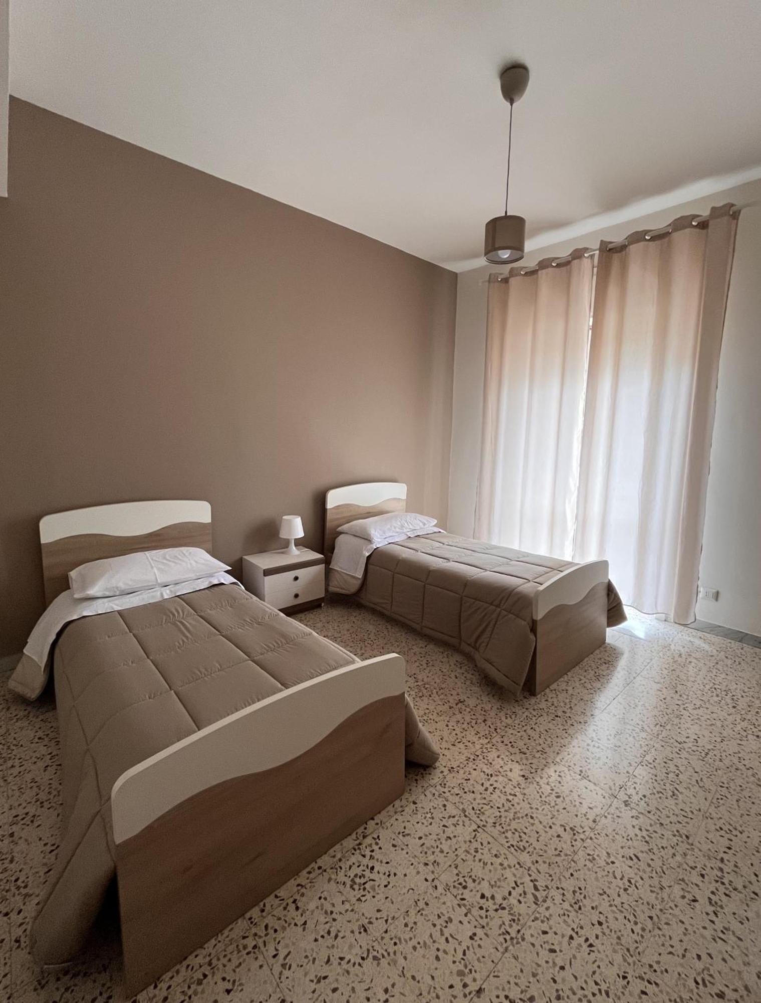 Casa Myrina Apartamento Scafati Exterior foto